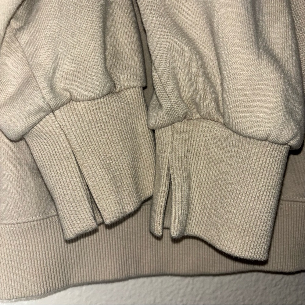 Shelby Cobra Graphic Sweatshirt Woman's Large Cream,Brown,white Vintage inspired - Picture 10 of 15